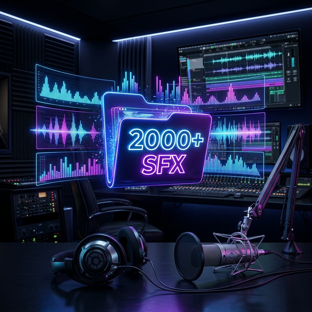 Sound Effects Bundle